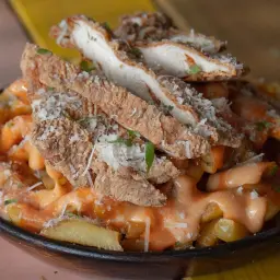Dare Fries